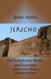 Jericho Concert Band sheet music cover